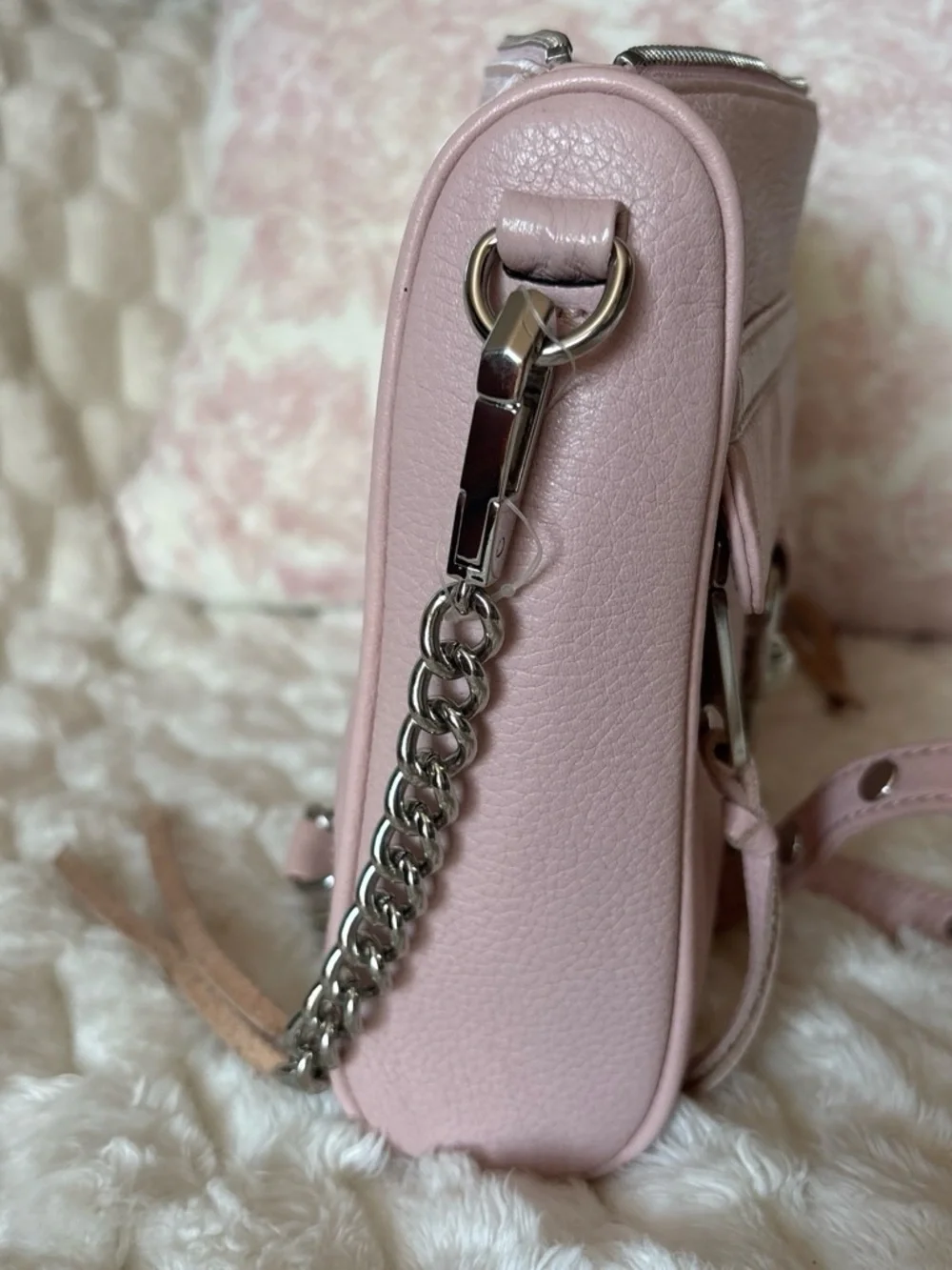 Rebecca Minkoff 🌸color blush